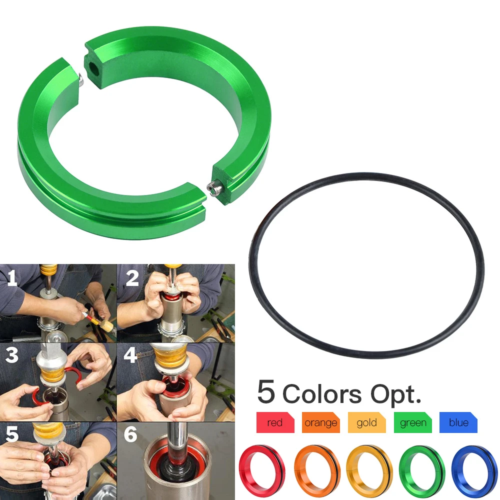 Rear Shock Absorber Suspension Lowering Kit For 50mm Kyb Showa Wp For Kawasaki Kx250f Kx250 Kx450f Kx450 Kx 250 450 250f 450f Covers Ornamental Mouldings Aliexpress