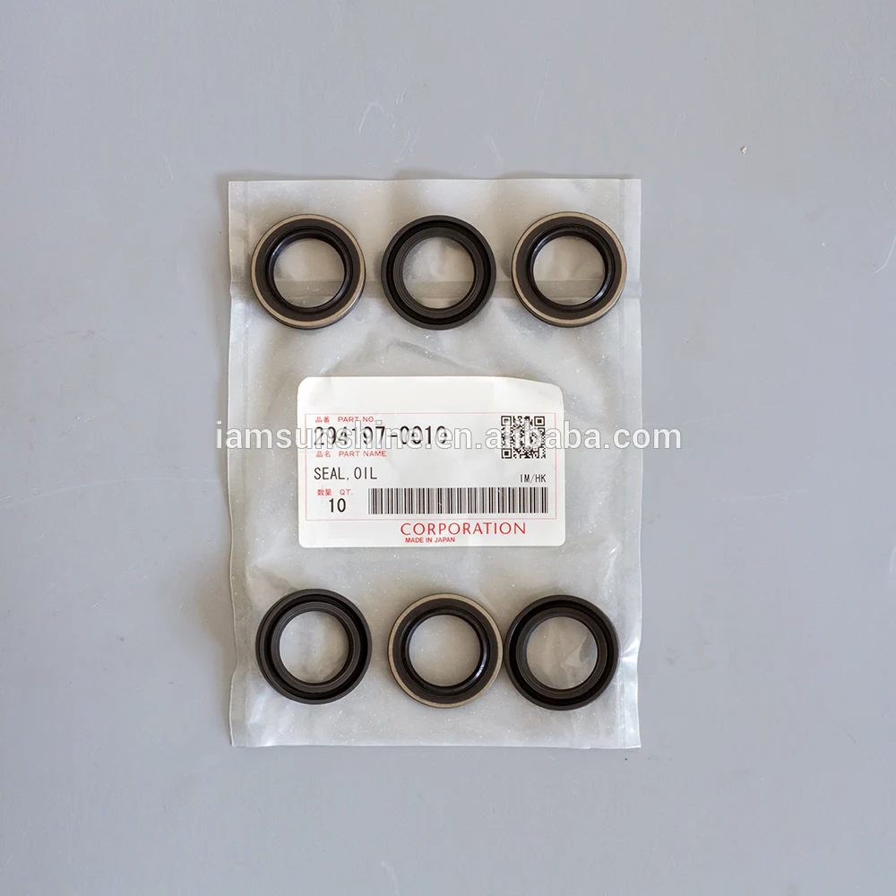 

Original Oil Seal 294197-0010 front shaft oil seal 294197-0010 for HP3,HP4 delivery pump
