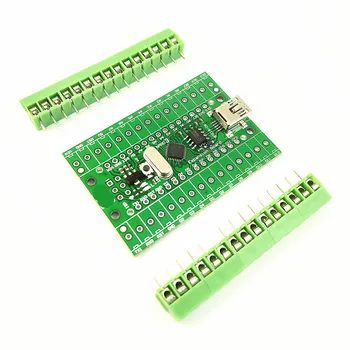 

NANO3 Expansion Board Terminal plate compatible with NANO V3.0 ATMEGA168