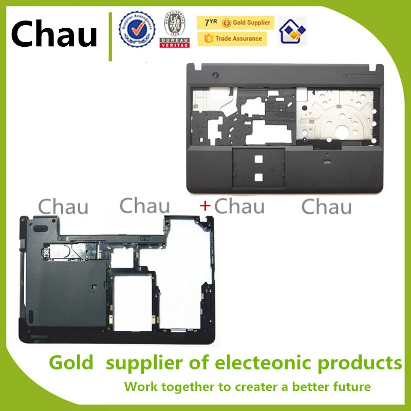 Новинка для IBM Lenovo E531 E540 верхняя крышка Упор рук + нижняя корпуса 04X1130 04xc2 AP0SK000500