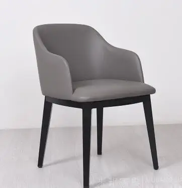 

Dining chair simple modern Nordic style cafe chair dessert milk tea shop table and chair combination hotel restaurant western .