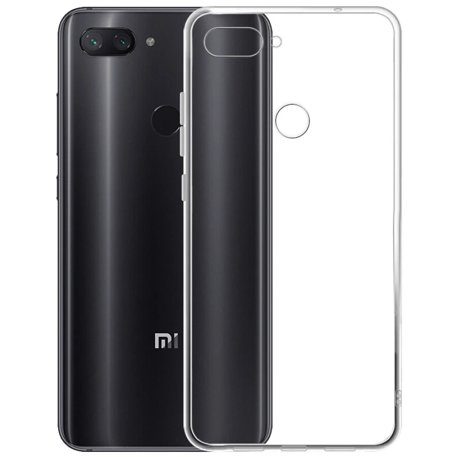 DHL 100 шт. мягкий чехол из ТПУ с принтом "для спортивной камеры Xiao mi Pocophone F1 Max 2, 3, ремешок mi x 2 6X mi A2 Lite Прозрачный чехол для спортивной камеры Xiao mi 6 8 SE 5 Plus Note 3