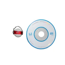 Incode Outcode Calculator with SW Dongle with 2000 Tokens
