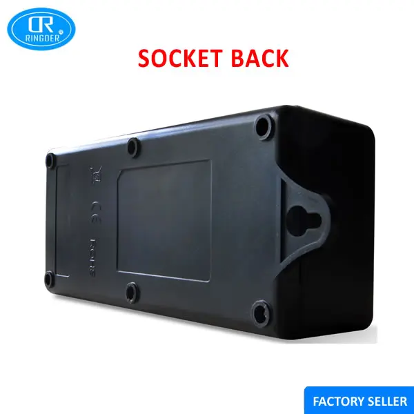 Socket Back