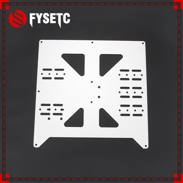 Special Price 3D Printer Parts Heating Platform Z-axis Support Aluminum Plate For Prusa I3 /Wanhao Support Plate V3 Heatbed Aluminum Plate Special Price 3D Printer Parts Heating Platform Z-axis Support Aluminum Plate For Prusa I3 /Wanhao Support Plate V3 Heatbed Aluminum Plate