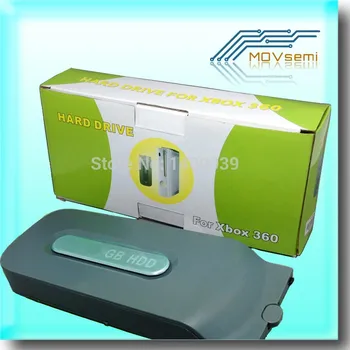 

Harddisk 320GB 320G 320 GB Hard Drive For Xbox 360 Fat Console Hard Disk Drive For Xbox360 Game