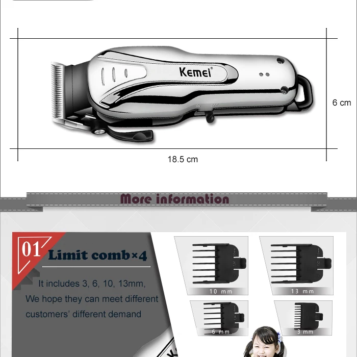 110 v-240 v профессиональная машинка для стрижки волос с турбонаддувом, машинка для стрижки волос, перезаряжаемая машинка для стрижки мужчин, электробритва