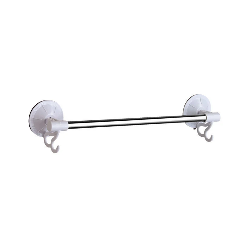 40cm Suction Cup Single Towel Bar Towel Holder Stainless Steel Chrome Finished Bathroom Products Bathroom Accessories 40cm Suction Cup Single Towel Bar Towel Holder Stainless Steel Chrome Finished Bathroom Products Bathroom Accessories