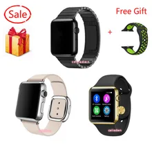 Smart Watch IWO 1:1 Upgrade 2nd Generation Heart Rate Smartwatch IWO 2 Wearable Device W51 Music Player Watch For iOS Android