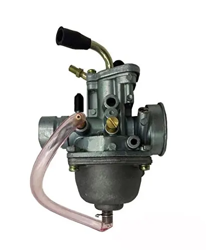New Carburetor Eton Polaris Tomberlin ATVs 2-Stroke Manual Choke | Автомобили и мотоциклы