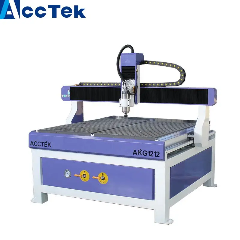 AKG1212 ACCTEK вакуумный стол дешевая горячая Распродажа шариковый винт cnc