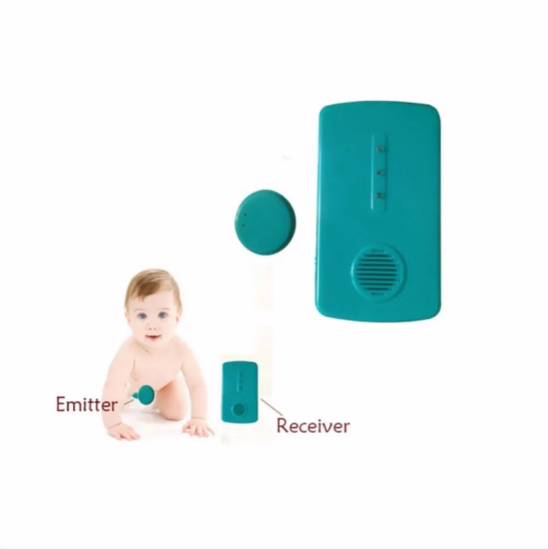 bodie Cute Baby Bedwetting Enuresis Urine Bed Wetting Wet Diaper Alarm