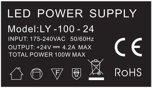 LY100-24