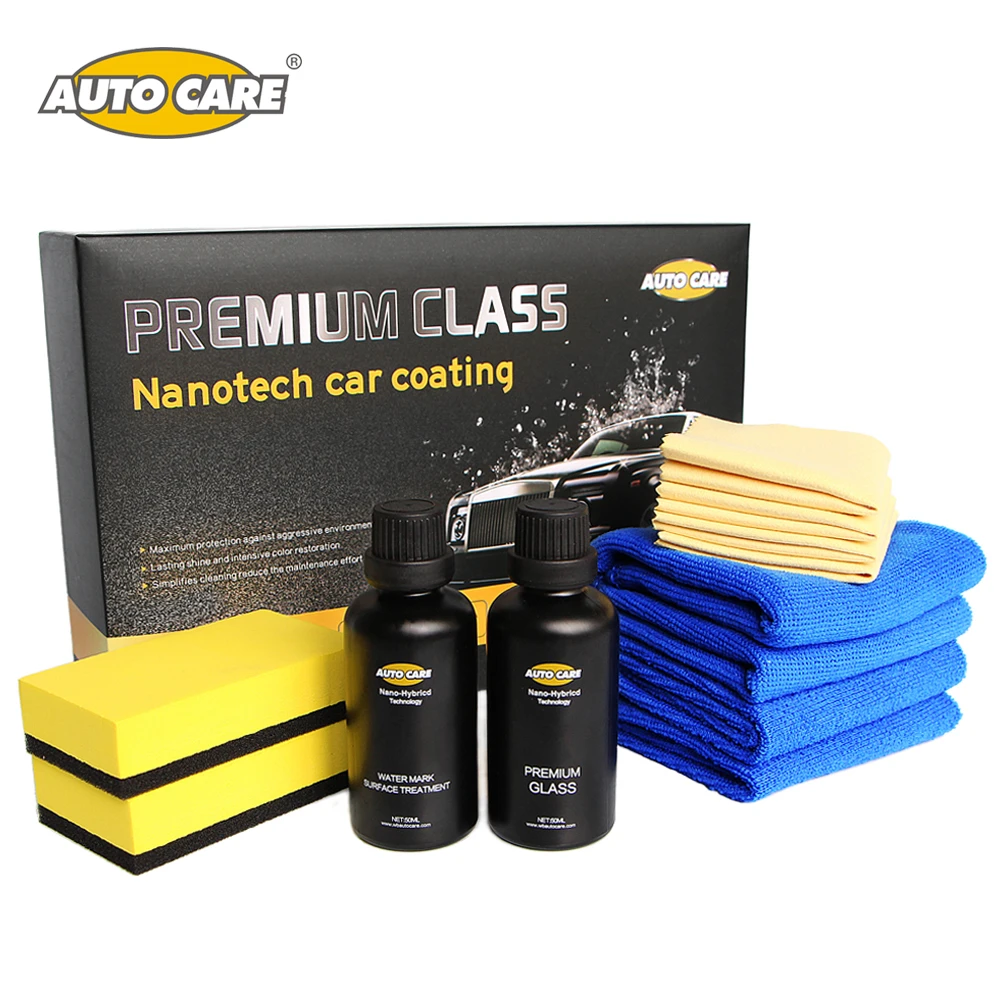 Liquid Glass 50ml High Glossy Car Polish Paint Window Coat Rain And Water Repel Glass Coating
