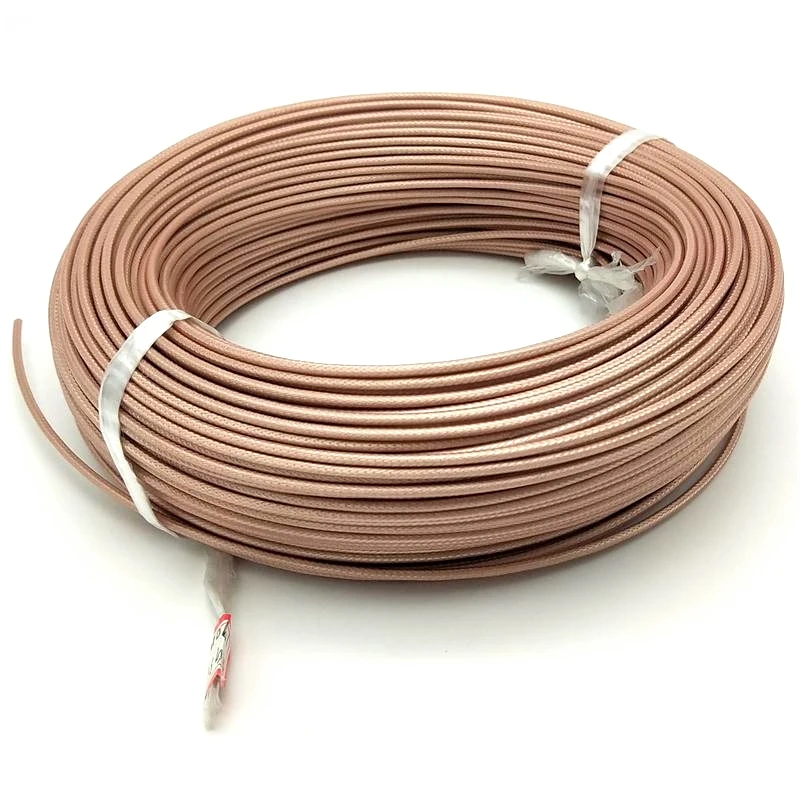 10m High quality silver Plate RF coaxial cable 50 Ohm For extension