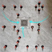 Система выравнивания плитки комплект многоразовый Ровнитель плоский керамический пол стены строительные инструменты LKS99