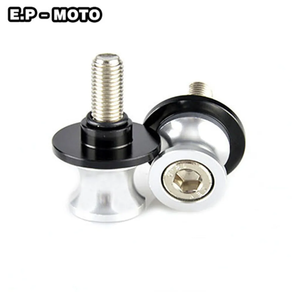 

For Suzuki GSX-S1000 2015-2016 GSX-S1000F 2015-2016 Motorcycle Accessories Swingarm Spools Slider 8MM