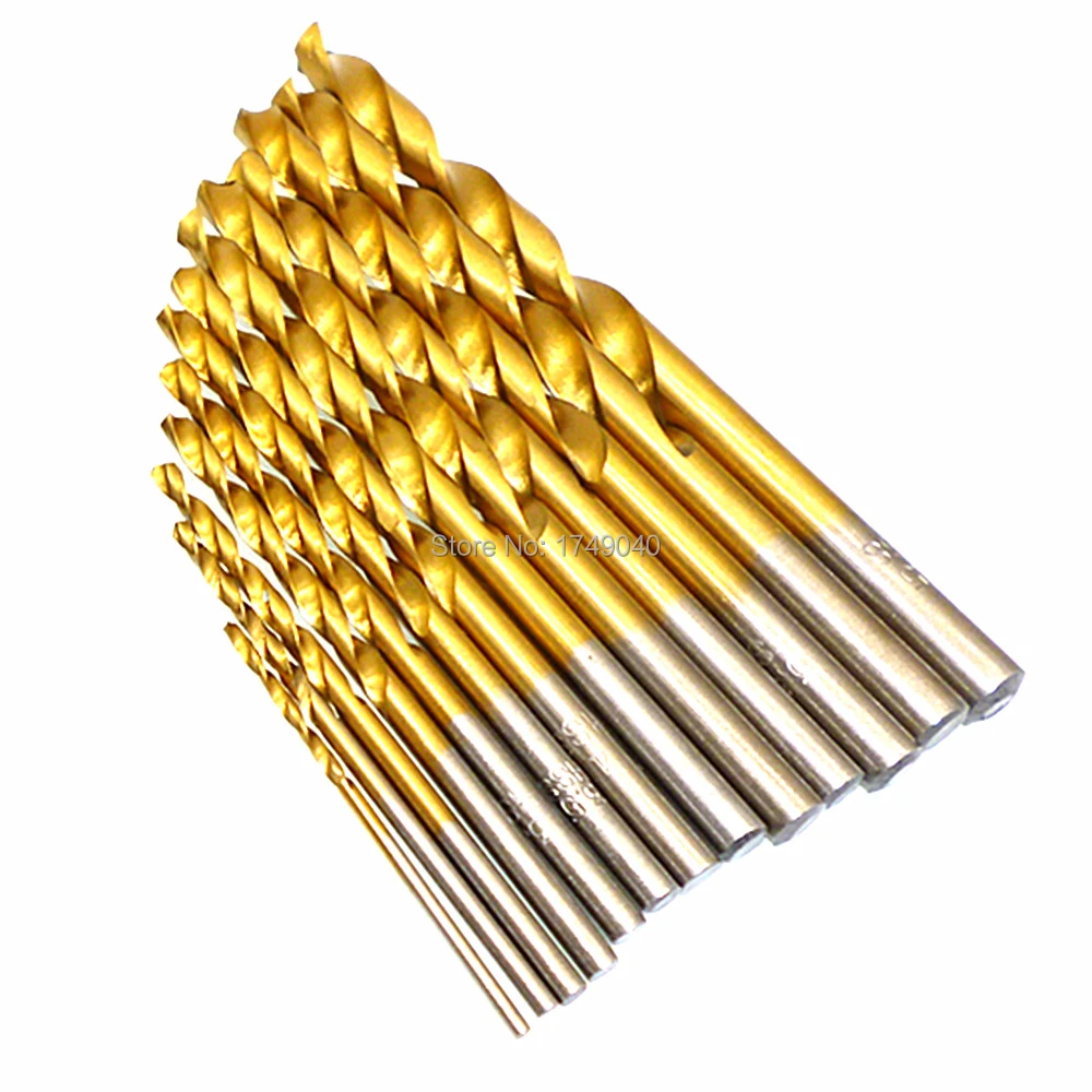 Pack of 2 High Speed Steel Size 5.5 mm 2pc 5.5mm HSS Drill Bits Metric