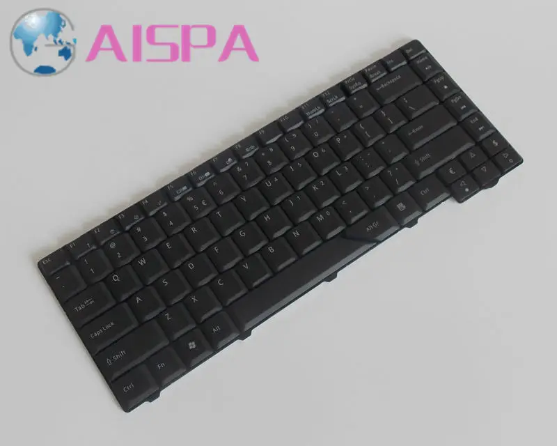 Новая Подлинная Клавиатура для ноутбука США Acer Aspire 5730 5730Z 5715 5715Z 5715ZG 5710 5710G 5710Z 5710ZG