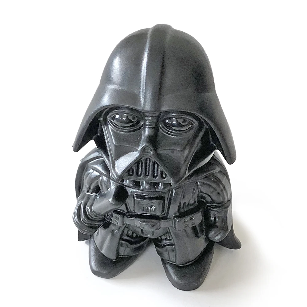 

GERUI Star Wars Darth Vader BB-8 Droid Herb Grinder Zinc Alloy Creative Design Tooth Tobacco Grinder Smoking Accessories