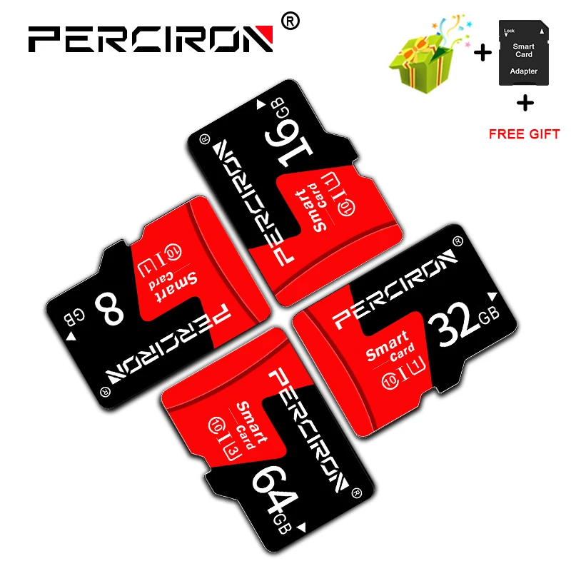 Новое поступление карта памяти micro sd 128 Гб 64 ГБ 32 ГБ класс 10 TF карта micro sd карта 16 ГБ 8 ГБ cartao de memoria с бесплатной доставкой