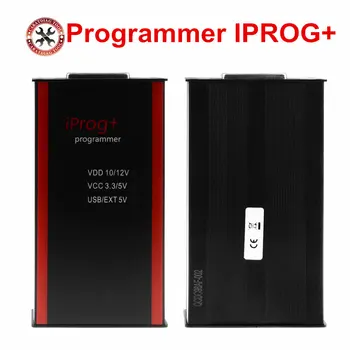 

Programmer Iprog+ Iprog Pro Support IMMO/Mileage Correction + Airbag Reset till 2019 With Adapters For many Car Models