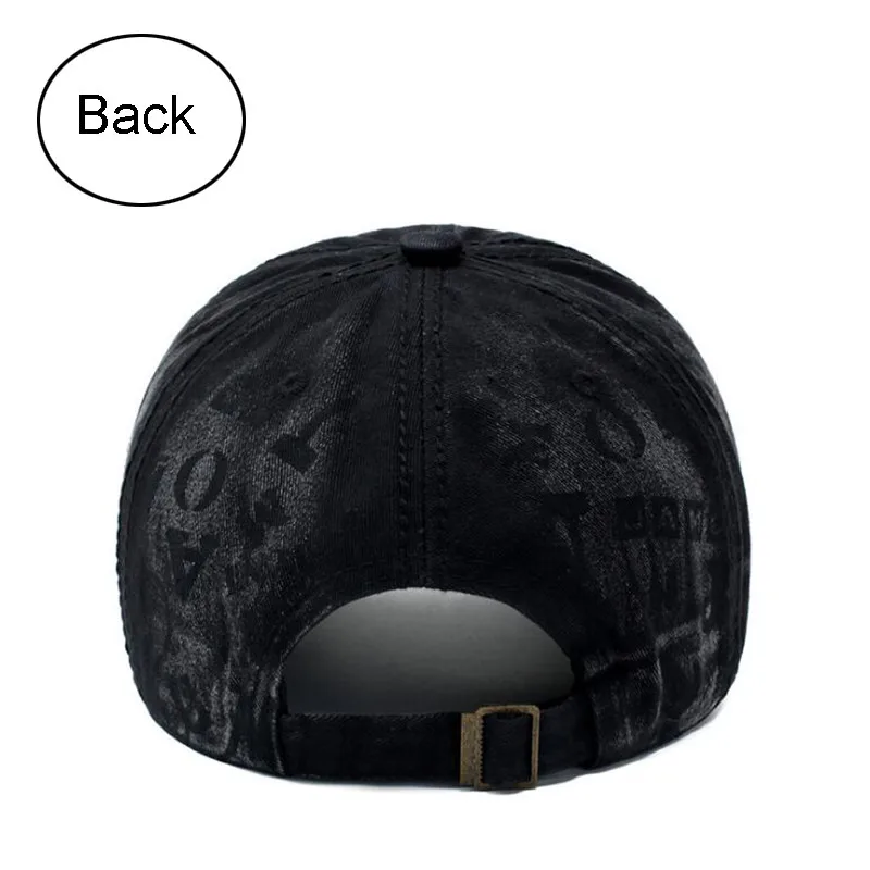 cap back