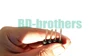 83mm noir T6 tournevis hexagonal Torx tournevis outil ouvert pour disque dur Circuit imprimé téléphone ouverture réparation 1000 pcs/lot ► Photo 3/5