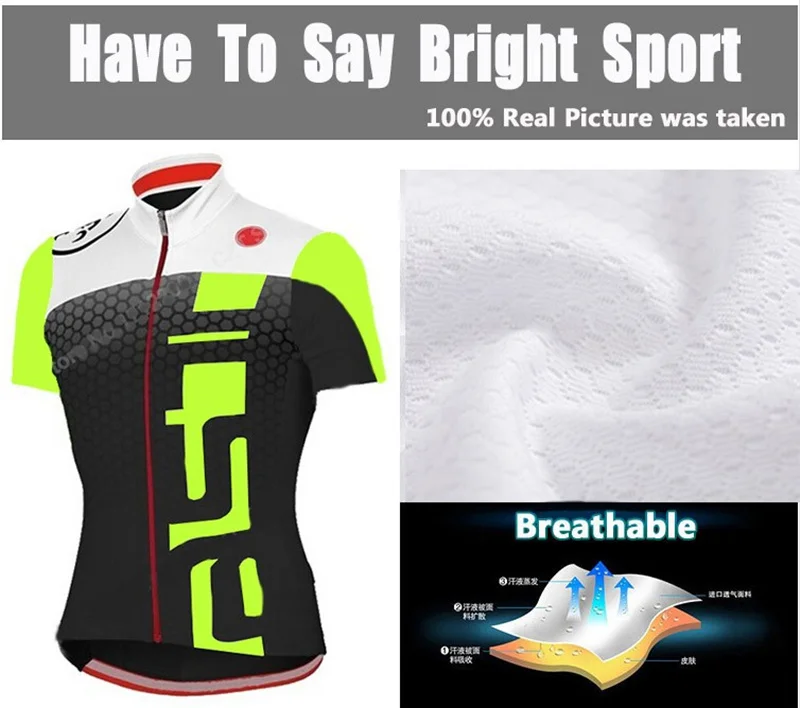 Cycling Clothing Bicycle Wear/Breathable Bike Maillot Cycling Sets /Short Sleeve Cycling Jerseys Sets Ropa Ciclismo Hombre
