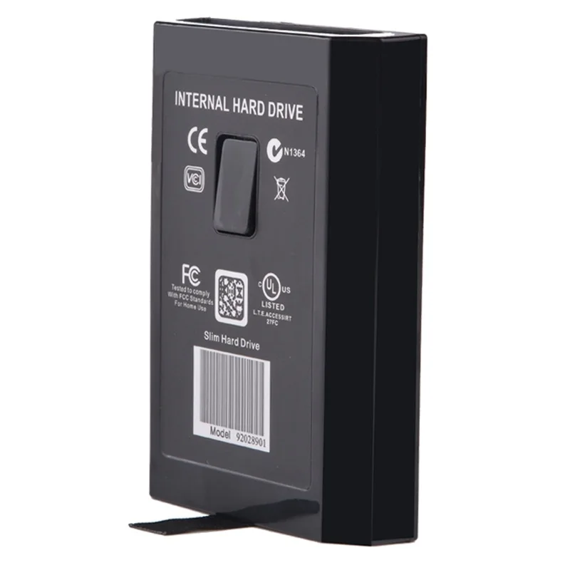 Internal HDD Hard Drive For Xbox 360 Slim 120GB 120gb