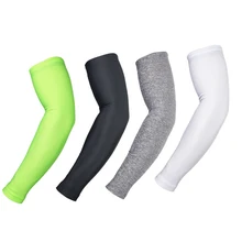 ARSUXEO велосипед Велоспорт митенки для девочек Велосипедный спорт нарукавники УФ Защита манжеты для мужчин's бег Рыбалка Баскетбол