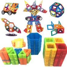 253-47 шт. магнитные игрушки строительные блоки магнитные строительные наборы дизайнерские детские игрушки для малышей brinquedos рождественские подарки