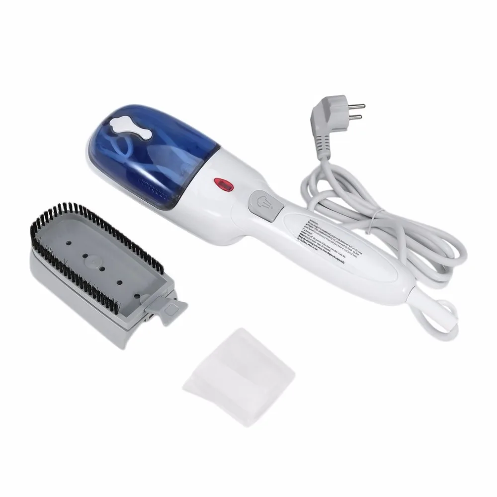 

Portable Household Clothes Steamer Handheld Iron Steamers Garment Clothes Steamer Laundry Appliances Steam Iron For Traval