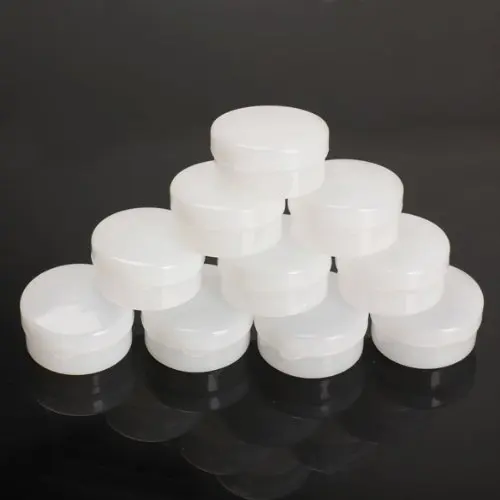 

100pcs Face Cream Box Cosmetics Sub-bottling (10g(3.5 x 3.2 x 1.5cm))