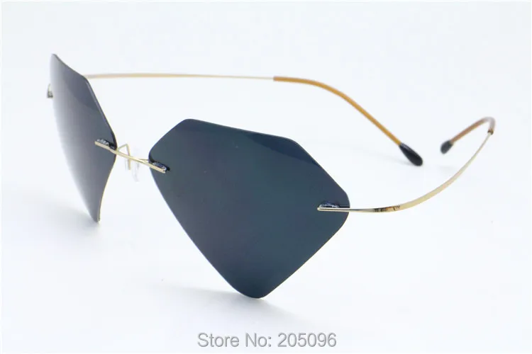 Лидер продаж 8207 высокого качества UV400 поляризационные ромбовидной формы противоскользящие Открытый Путешествие Ультра гибкая очки солнцезащитные очки для женщин