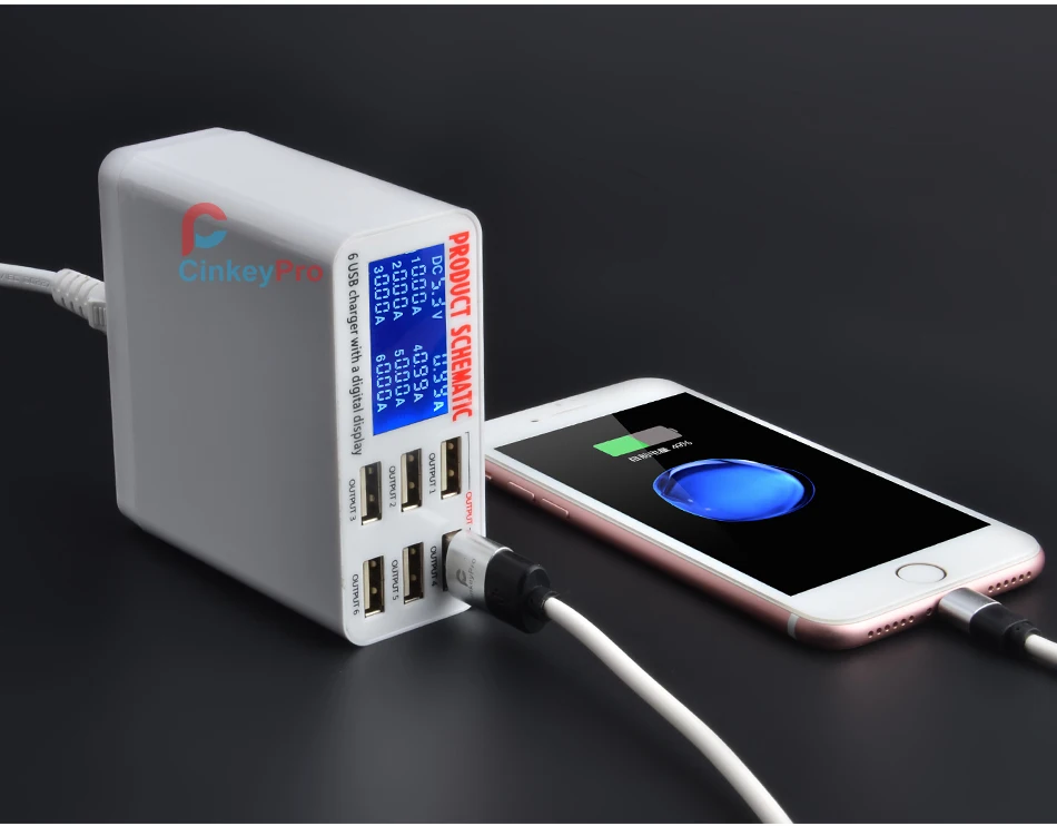 USB charger 11q