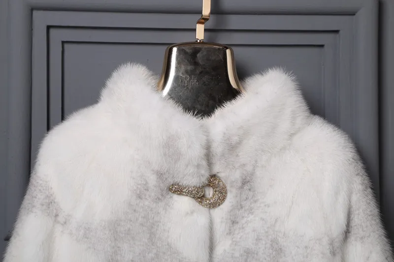 Cross Gamme Luxe Qualité Haut Nouveau Femmes Martre Manteau Élégant Naturel De Mink 0724j Vison Hiver Veste Phoenix Fourrure Croix Aqxw7Tn5vP