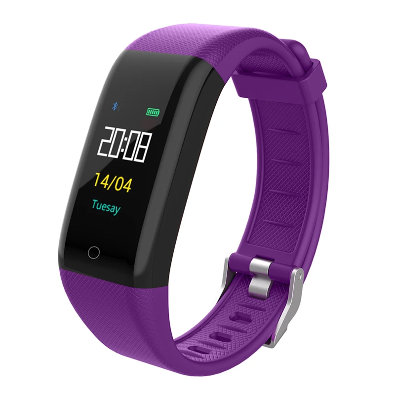 

Smart Watch Men Women Pedometer Heart Rate Monitor Waterproof IP68 Swimming Running Fitness Sport Bracelet Watch For Android IOS