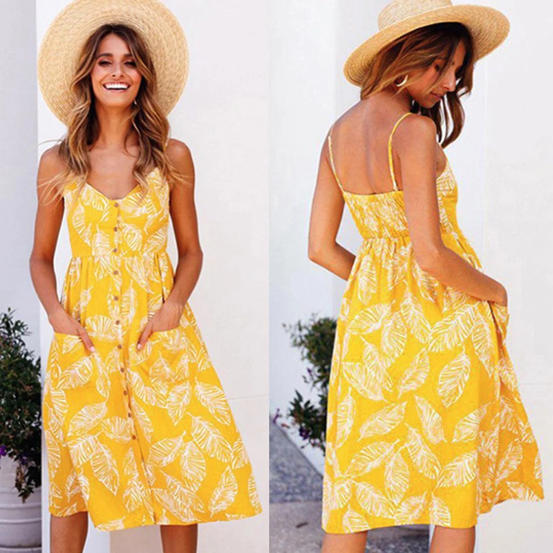 fashion dresses 2019 summer