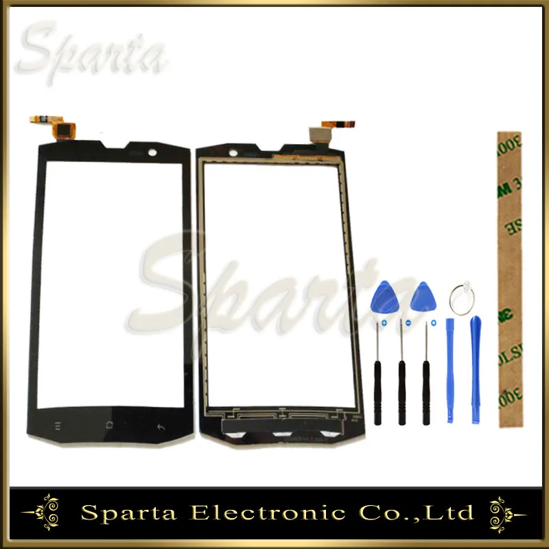 

100% Tested Touch Screen For Vertex Impress Grip Touch Screen Digitizer