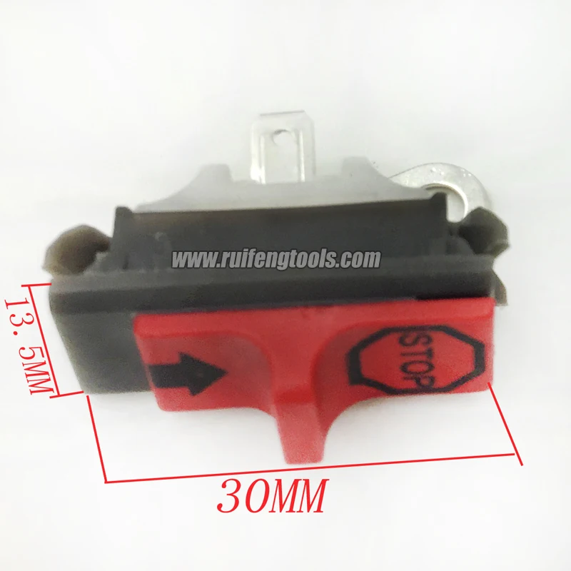 136 137 141 142 235 5pcs On off Start Stop Kill Switch chainsaw parts in Tool Parts from Tools
