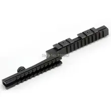Тактический AR15 M16 Z-Тип ручка для переноски прицела 20 планка Вивера крепление с боковыми Off-комплект с установкой Вивера База