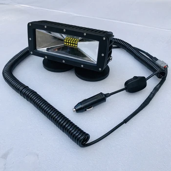 

7 inch 120W High power Led fog light Super bright Flood Led driving bar Offroad Car truck trailer RV ATV 4X4 Off road head light