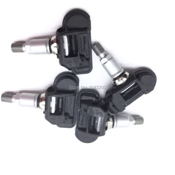 

4 PCS New Tpms Tire Pressure Monitor Sensor A0009050030 433Mhz For Mercedes-Benz E350 C350 C E Smart A0009050030Q03 / 0025408617
