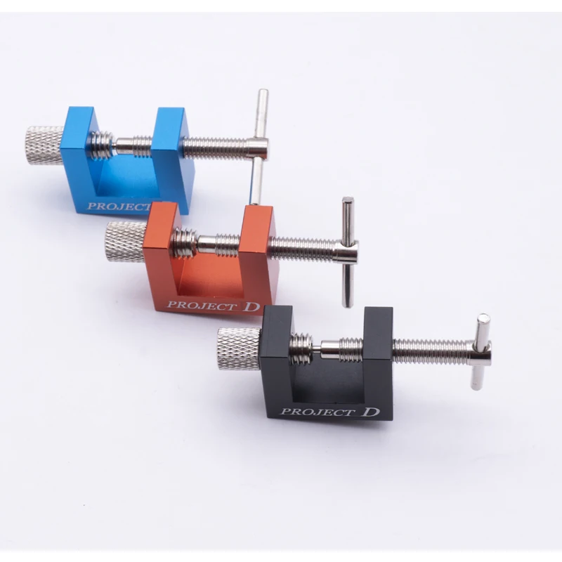 

MINI 4WD self-made tamiya tools bearing assemble and segregate tools blue red black color MJ MODEL