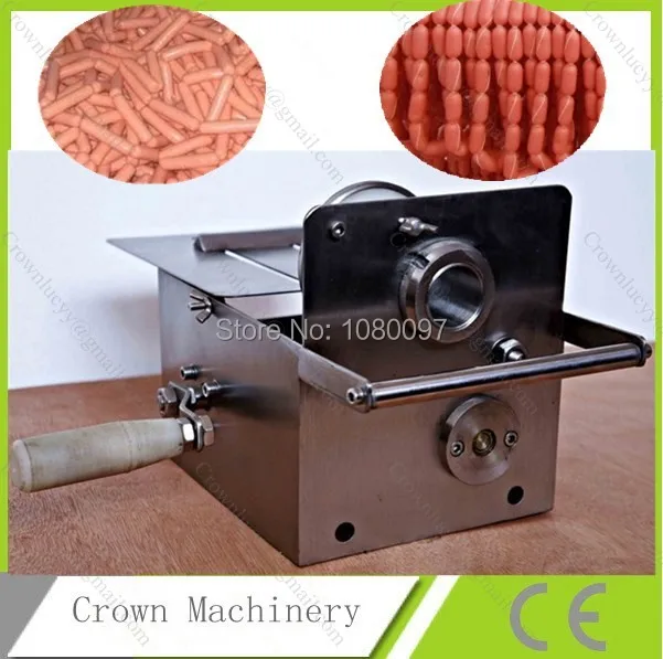 

42mm diamter Sausage Tying Machine|Sausage Processing Machine|Machine for Tying Sausage