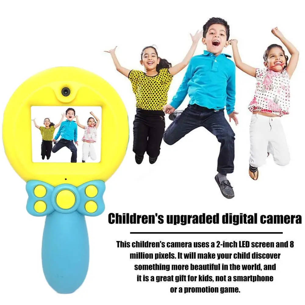 2 дюйма с мультипликационным принтом «леденец» Камера мини-рюкзак для детей милый цифровой Камера s многофункциональная видеокамера Камера... 2 дюйма с мультипликационным принтом «леденец» Камера мини-рюкзак для детей милый цифровой Камера s многофункциональная видеокамера Камера...