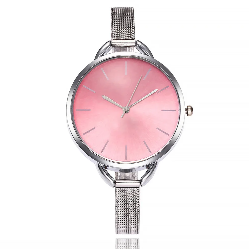 Роскошные часы, женские часы-браслет, Модные кварцевые наручные часы для женщин, Классические брендовые Золотые женские 4F - Цвет: A