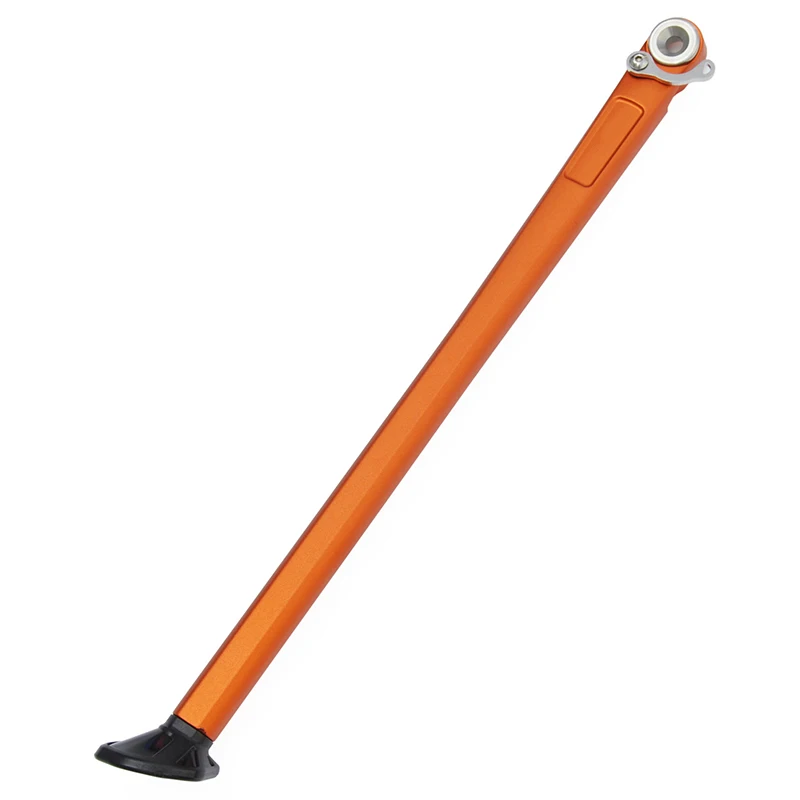 Удар сбоку подставки для Xc Xcw SX EXC Xcf Xcfw EXC excf Xcfw 250 300 350 400 450 500 505 530 Excr 2008 Xcrw - Цвет: Оранжевый