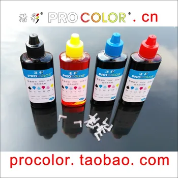 

T0712 T0713 CISS dye ink refill kit For Epson SX105 SX100 S21 S20 Stylus Office BX600FW DX9400F DX8450 DX8400 Inkjet printer
